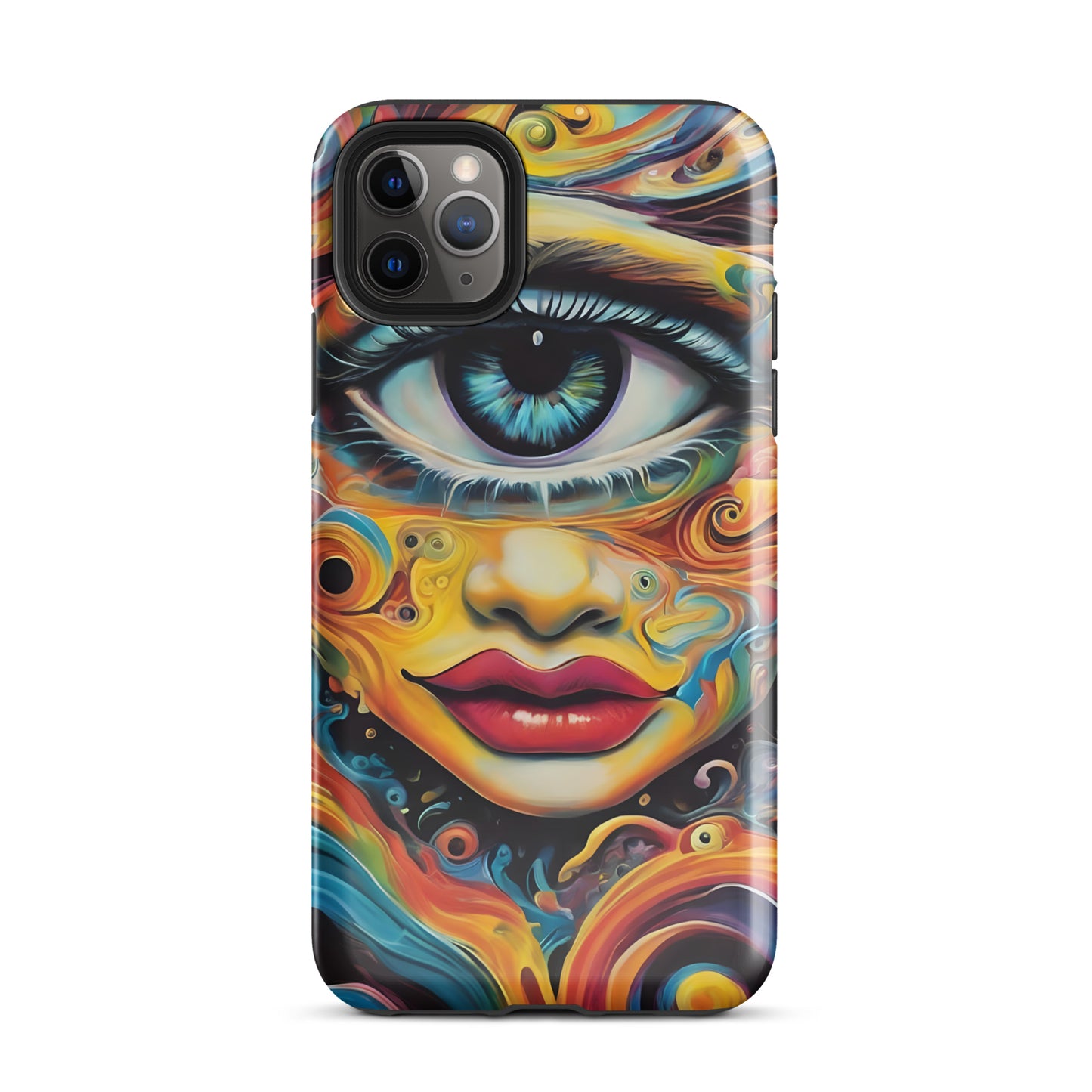 Funda dura para iPhone