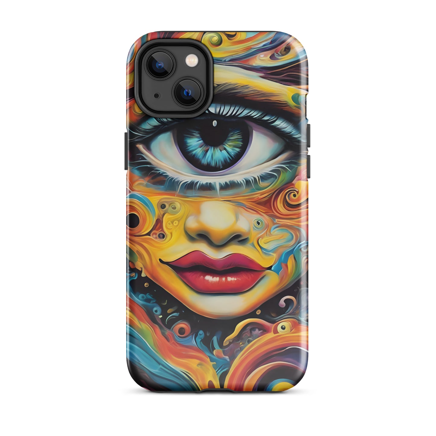 Funda dura para iPhone