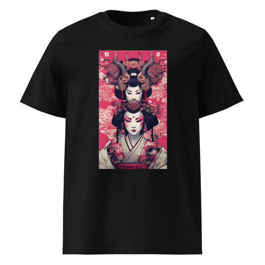 Camiseta “Twin Geisha Surreal Tee”