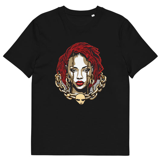 Camiseta “Fierce Chain Queen Tee”