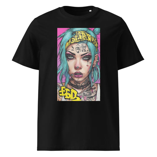 Camiseta “Urban Inked Girl Tee”