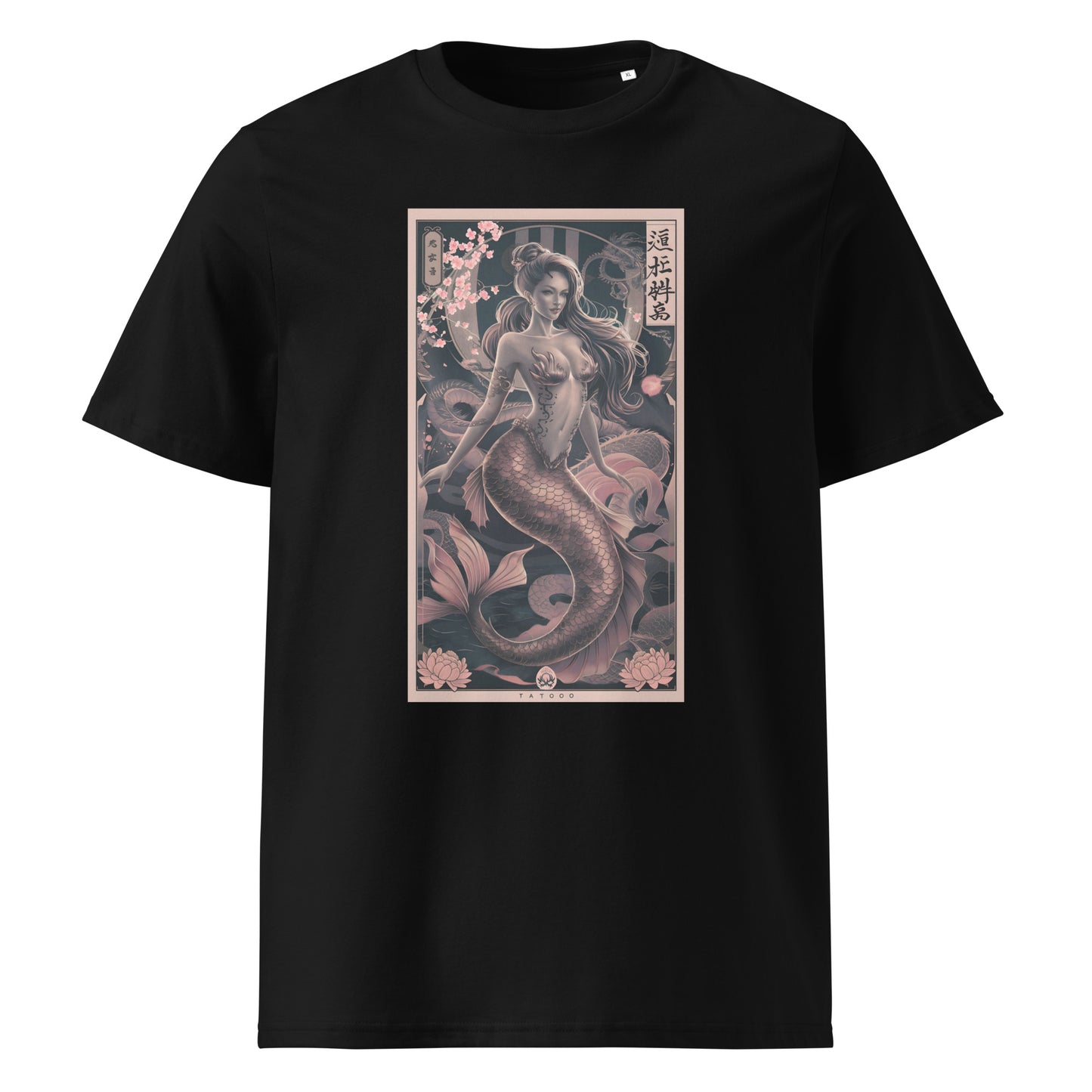 Camiseta”Eastern Mermaid Blossom Tee”