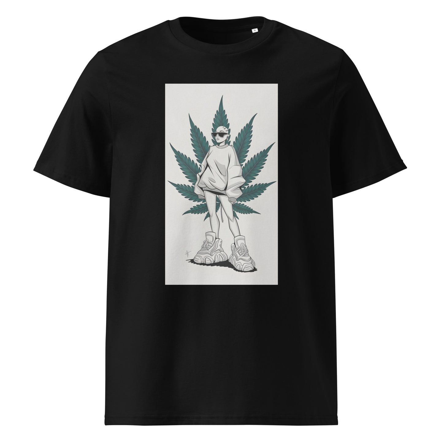 Camiseta “UrbanLeaf Tee”