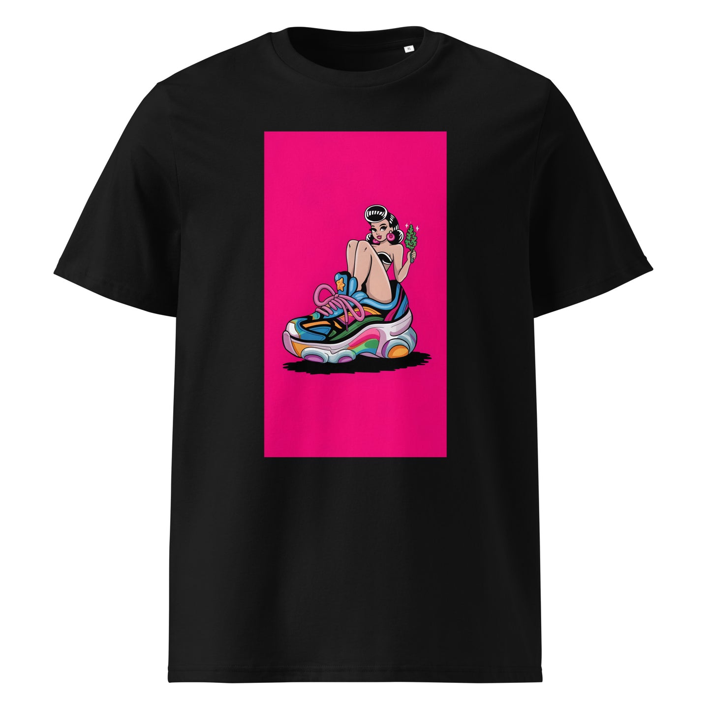 Camiseta “BudQueen Sneaker Shirt”