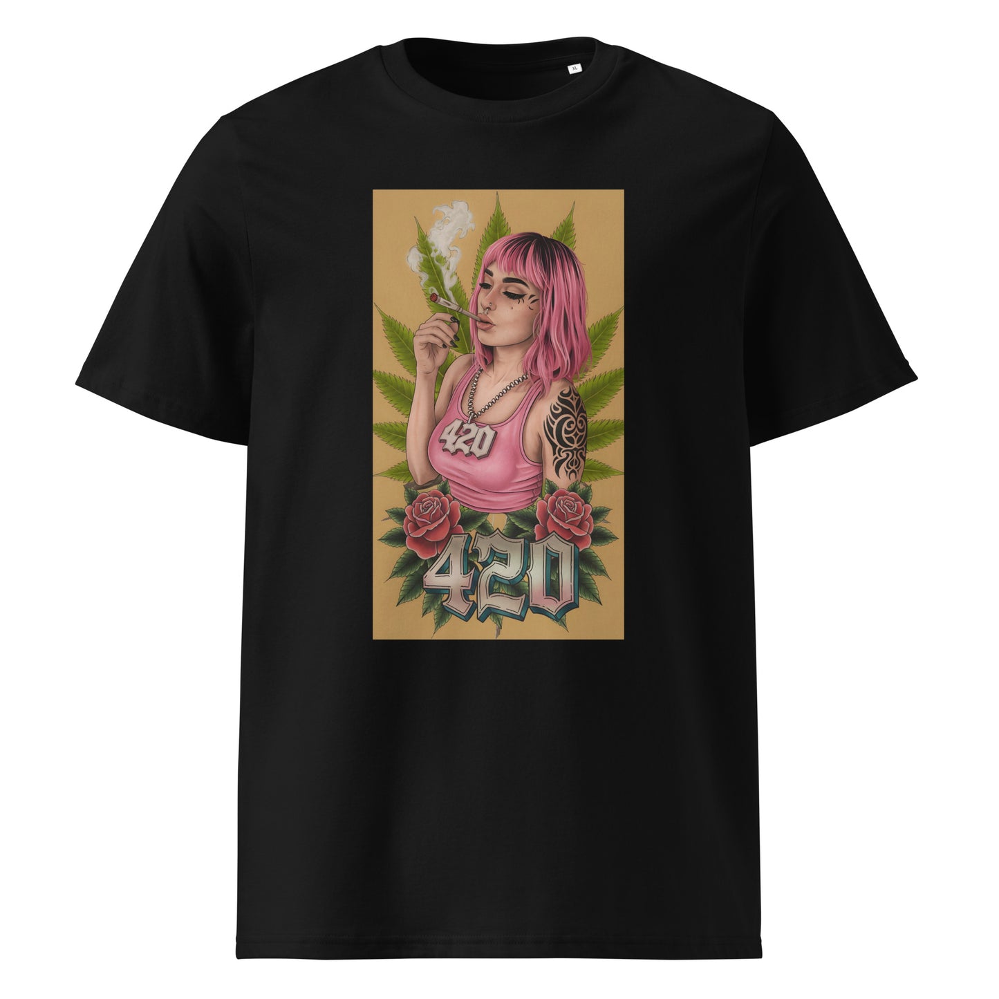 Camiseta “420 Trendz”