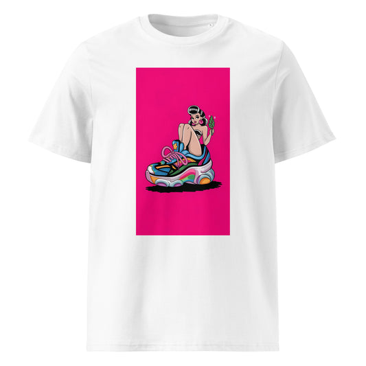 Camiseta “BudQueen Sneaker Shirt”