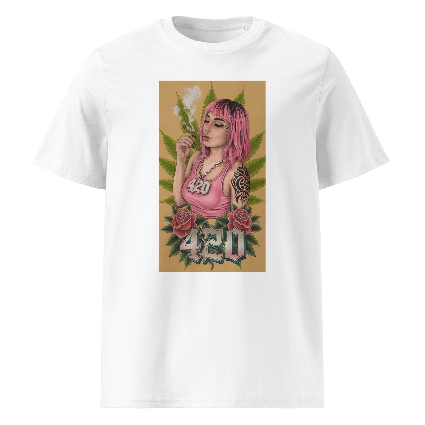 Camiseta “420 Trendz”