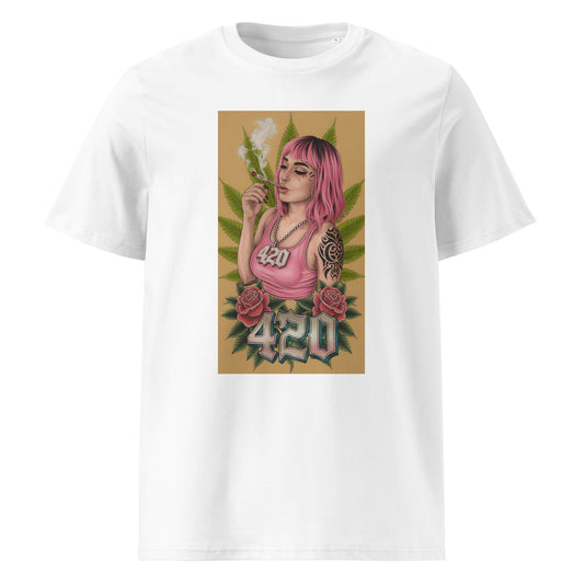 Camiseta “420 Trendz”